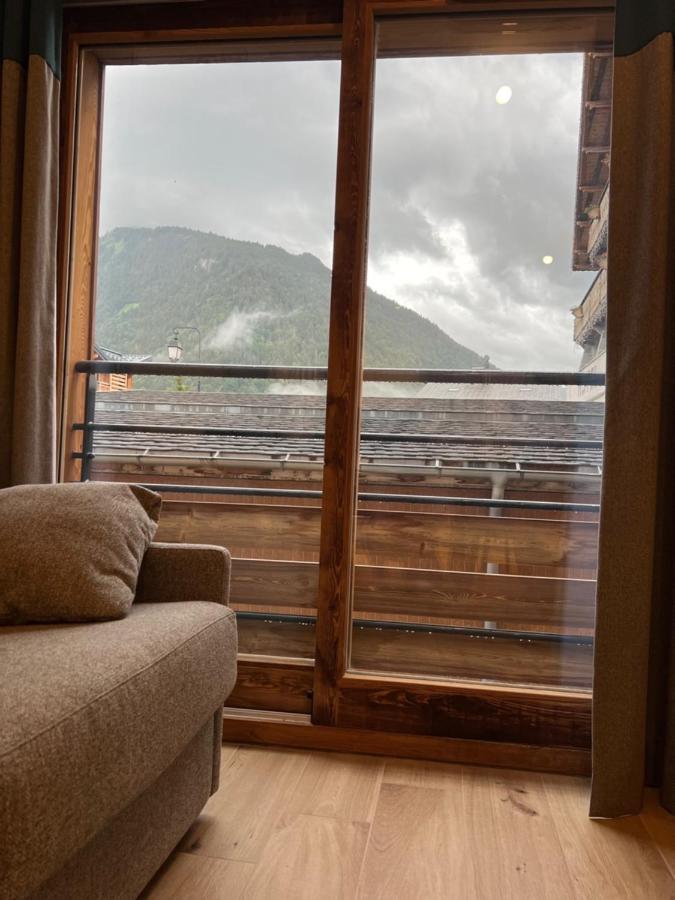 Carlina 105 Daire Morzine Dış mekan fotoğraf